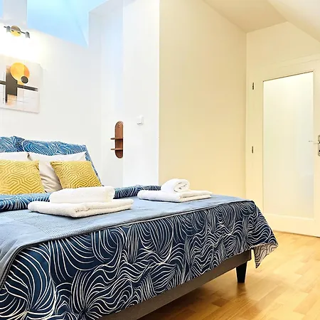 Appartement Melly Rooftop *