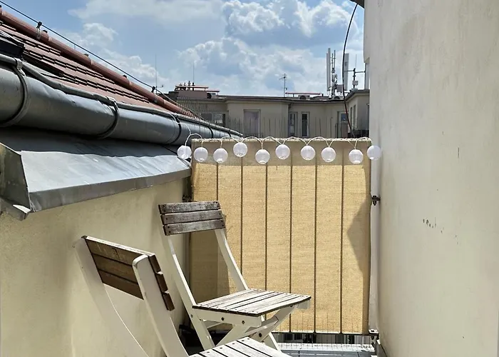 Melly Rooftop * 布拉格