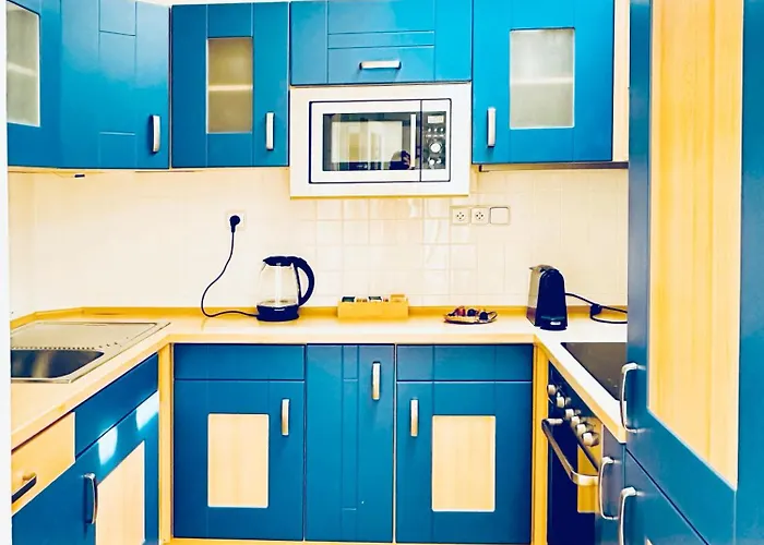 Melly Rooftop Apartament