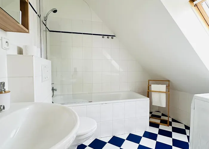 Melly Rooftop Apartament Praga