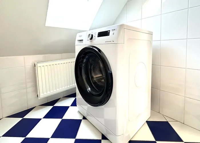 Apartament Melly Rooftop Praga