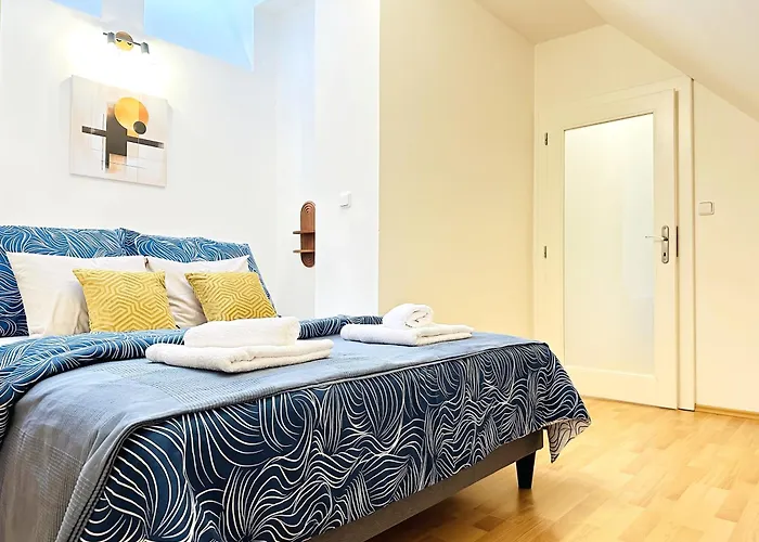 Apartament Melly Rooftop *