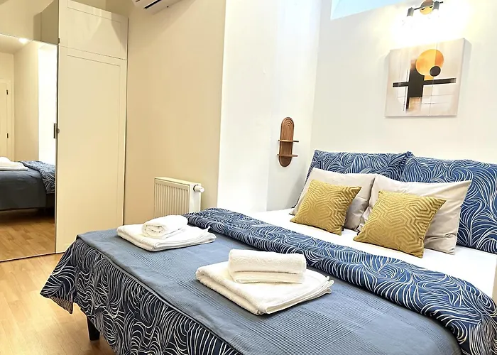 Melly Rooftop Apartament Praga