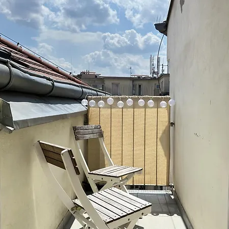 Melly Rooftop * Prag
